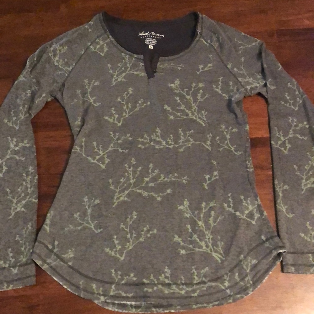 North River long sleeve